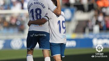 Tenerife 4 - 1 Las Palmas: resumen y goles | LaLiga SmartBank