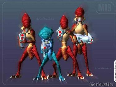 Los hombres de negro, al asalto de PS2