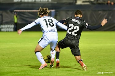 Aprobados y suspensos del Almería: fin a la racha con desmadre arbitral