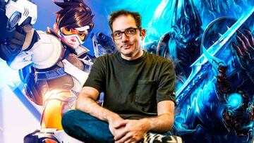 Jeff Kaplan, el resurgir del héroe moderno