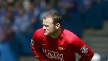 Rooney podría perderse la final de la Liga de Campeones