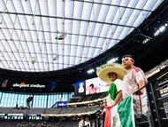 A unos meses de que se celebre el Mundial del 2026, Las Vegas fue una de las sedes que sorpresivamente no fue elegida por FIFA para el certamen en USA.