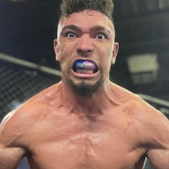 Johnny Walker, oportunidad para renacer en el UFC Las Vegas 48