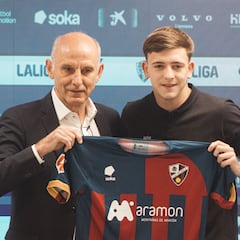 Martín González: “Los que están aquí son los que han querido estar”