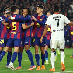 Barcelona: el top-8 pasa por ganar, golear y esperar
