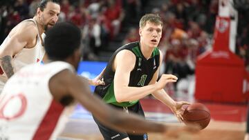 El Joventut borra al Bourg del mapa