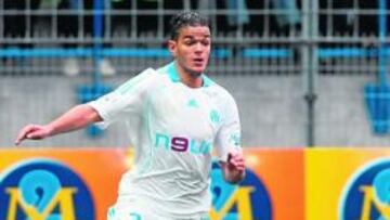 Ben Arfa, del Marsella.