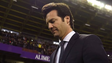 Solari, en Valladolid.