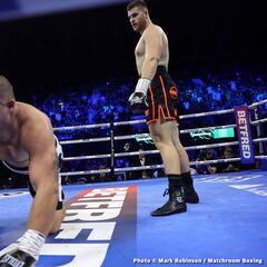 Straight out of Romford: Johnny Fisher lights up London