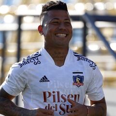 Leonardo Valencia abre una puerta en Colo Colo