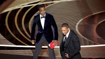 ¿Adiós problemas? Tras protagonizar el momento más polémico de los Premios Oscar, Will Smith y Chris Rock se reconcilian, así lo confirmó Sean “Diddy” Combs.