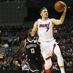 Goran Dragic: “Sí veo un equipo de G-League en México”