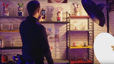 Los Rabbids de Mario y Luigi en un vídeo de Ubisoft