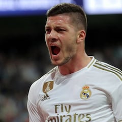 Jovic: Benzema injury offers Serb time to shine in Super Cup