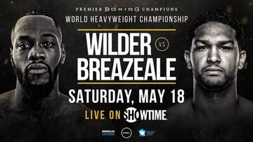 Cartel del Wilder vs Breazeale.