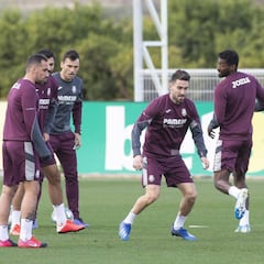 El Villarreal cierra toda su actividad deportiva dos semanas