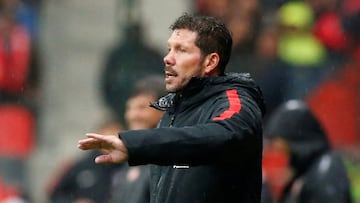 El entrenador colchonero se mostró contento por formar parte del Centenario del Toluca, alabó a Sambueza y sacó conclusiones de cara a la temporada