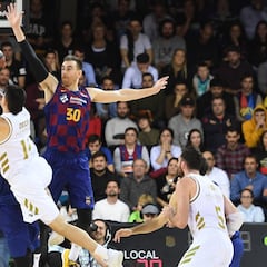 Gabriel Deck: "En la NBA extrañaba los Clásicos"