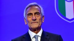 Crisis en Italia: Buffon y Gravina dimiten