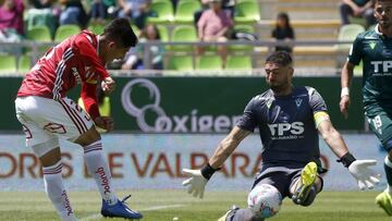 Wanderers 1 - U. de Chile 2: goles, resumen y resultado