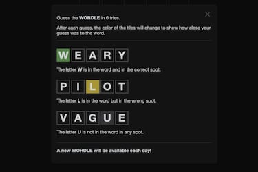 ¿Qué es Wordle? El juego de palabras diario que triunfa en Twitter