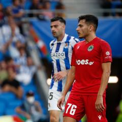 Imanol: “La reacción del equipo ha sido tremenda”