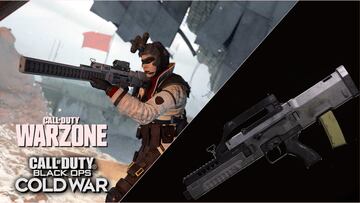 Cómo conseguir gratis el fusil táctico Carv.2 en CoD Warzone y Black Ops Cold War