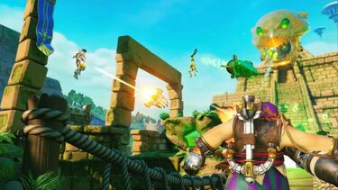 Rocket Arena baja de precio en PS4: consíguelo por menos de 6 euros en PS Store