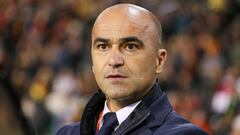 Roberto Martínez: "Fue una fiesta del fútbol"