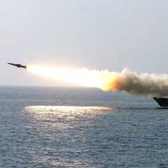 Así es el ‘Zircon’, el misil hipersónico de Putin “imposible de derrotar”: forma parte de las seis ‘superarmas’ de Putin