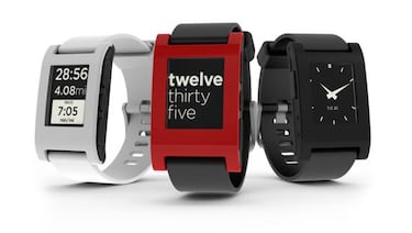 El smartwatch Pebble se pone al día
