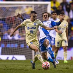 América-Puebla, se repite la serie por segundo torneo consecutivo