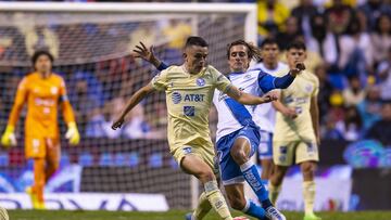 América-Puebla, se repite la serie por segundo torneo consecutivo