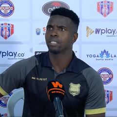 Marco Pérez: “Estoy triste porque Mejía me dijo esclavo”