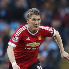 Schweinsteiger: "El United será mi último club en Europa"