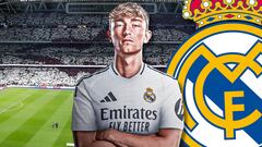 Madrid’s new star Dean Huijsen: how to pronounce his name the right way