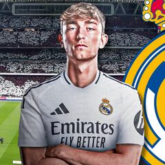 Madrid’s new star Dean Huijsen: how to pronounce his name the right way