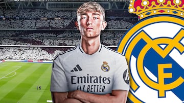 Madrid’s new star Dean Huijsen: how to pronounce his name the right way