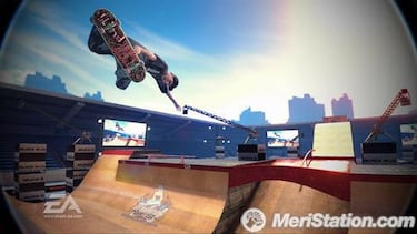Nuevo contenido descargable para Skate 2
