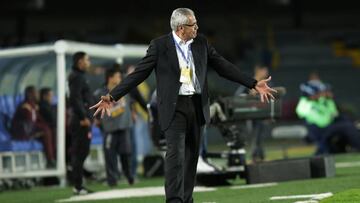 Gregorio Pérez: "La final es una fiesta, ojalá sea en paz"