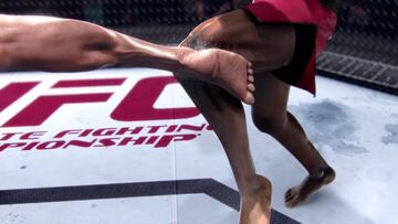 Captura de pantalla - UFC (PS4)