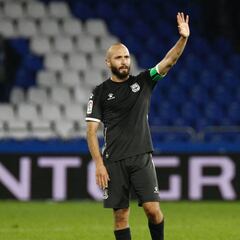 El club de los 100 del Alcorcón