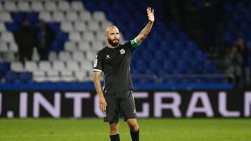 El club de los 100 del Alcorcón