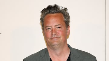 Arrestan a los primeros involucrados en la muerte de Matthew Perry: Esto se sabe