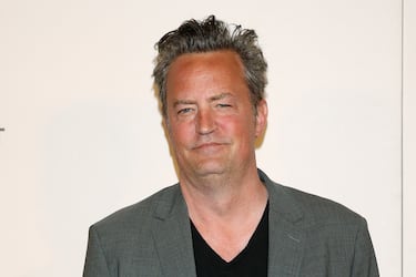 Matthew Perry, acusado de agredir a varias mujeres