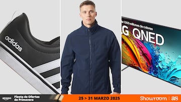 Los 25 chollos más increíbles en la recta final de la Fiesta de Ofertas de Primavera de Amazon 2025,