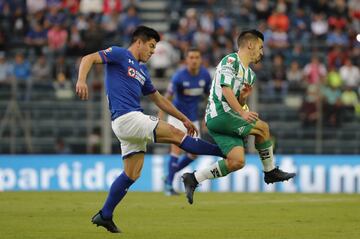 Te traemos las mejores imágenes del empate sin goles que sostuvieron 'La Máquina' y 'La Fiera' en su partido de la jornada 3 del Clausura 2018.