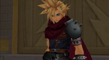 Captura de pantalla - Kingdom Hearts HD 1.5 ReMIX (PS3)