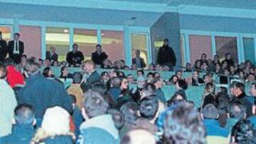 <b>CLAMOR CONTRA EL PALCO</b>. El resultado lo dice todo.