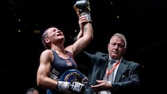 Sheila Martínez y Farah El Bousairi, campeonas de Europa